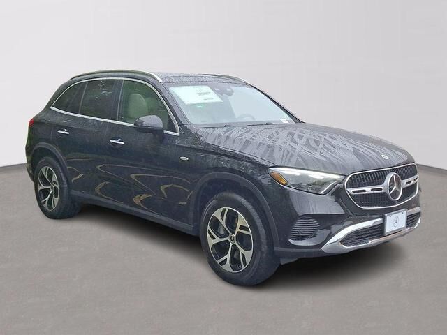 2025 Mercedes-Benz GLC-Class