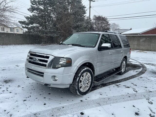 2011 FORD Expedition