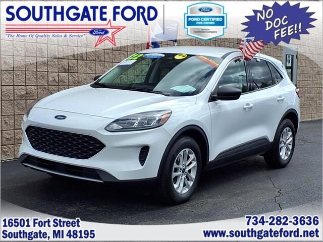 2022 FORD Escape