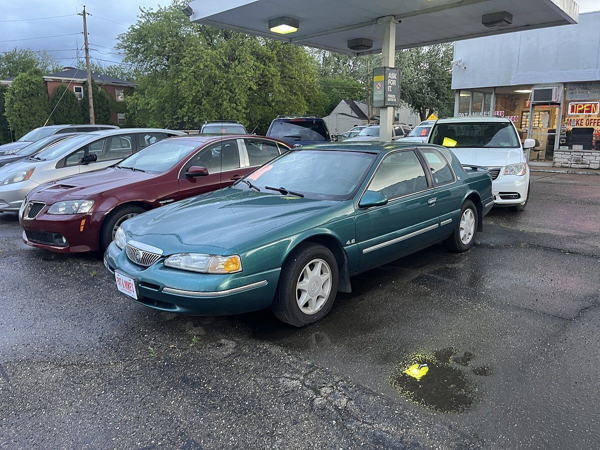Mercury Cougar