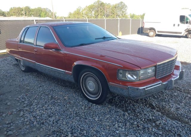 Cadillac Fleetwood