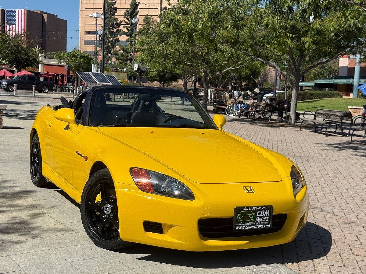 Honda S2000