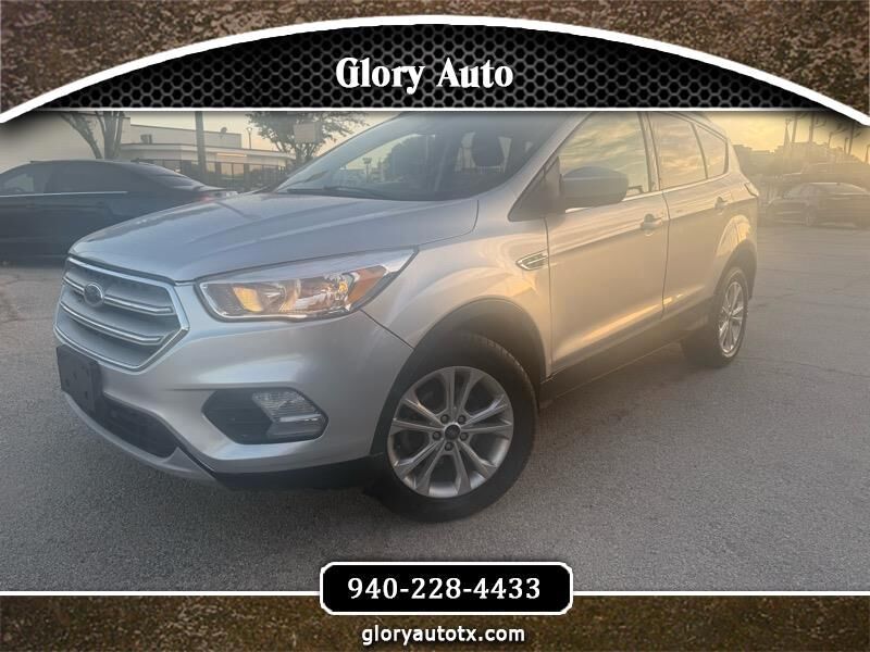 2018 FORD Escape