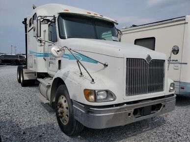 2007 INTERNATIONAL L9427 - VIN Decoder