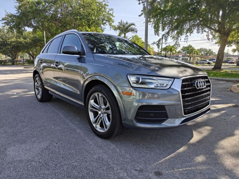 2017 Audi Q3
