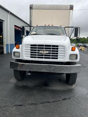Chevrolet C7