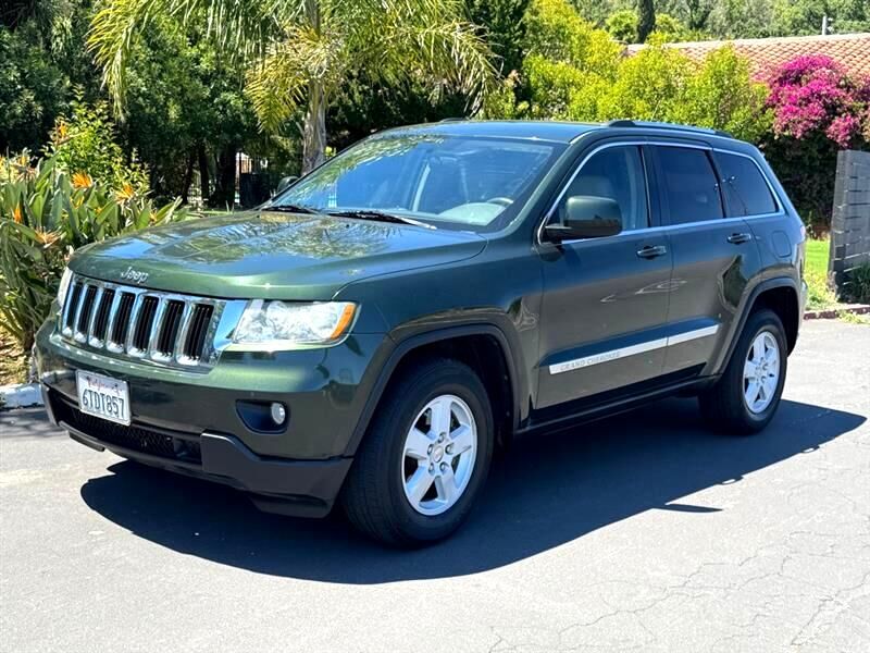 2011 JEEP Grand Cherokee