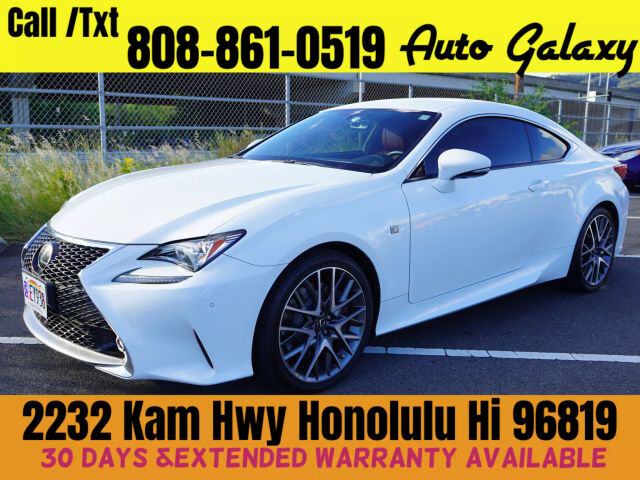 Lexus RC