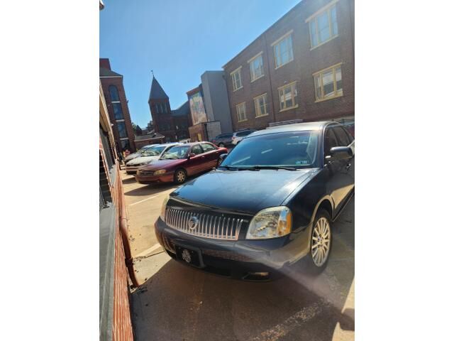Mercury Montego