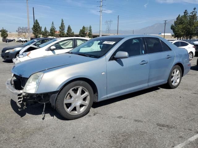 Cadillac STS