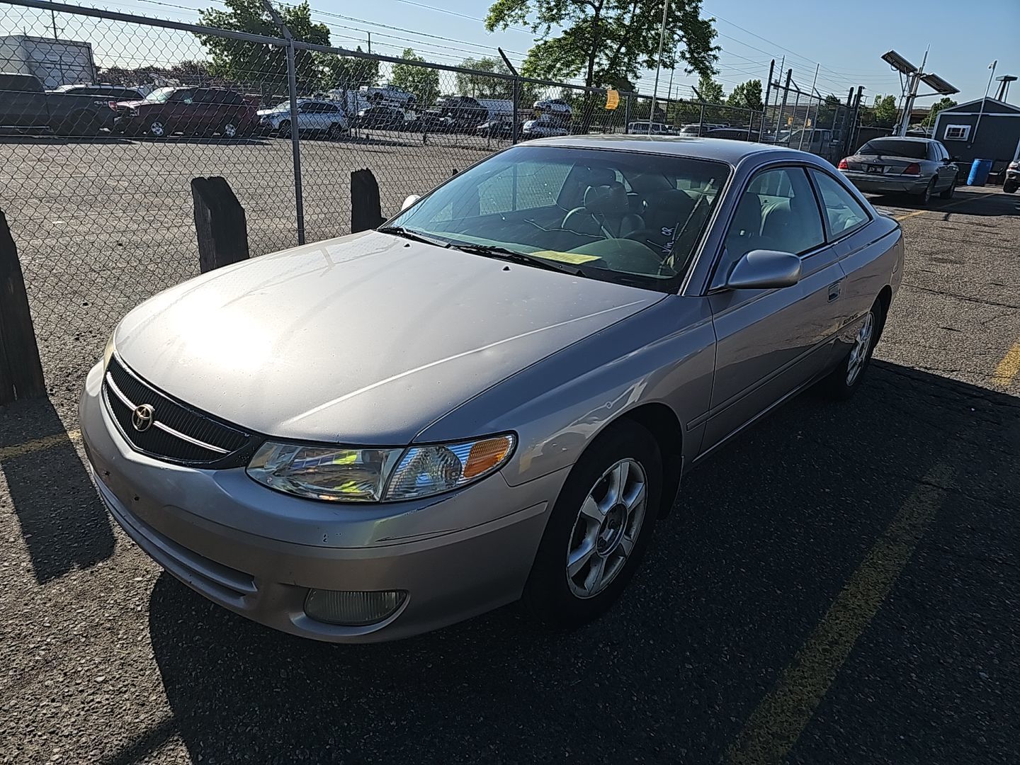 Toyota Camry Solara
