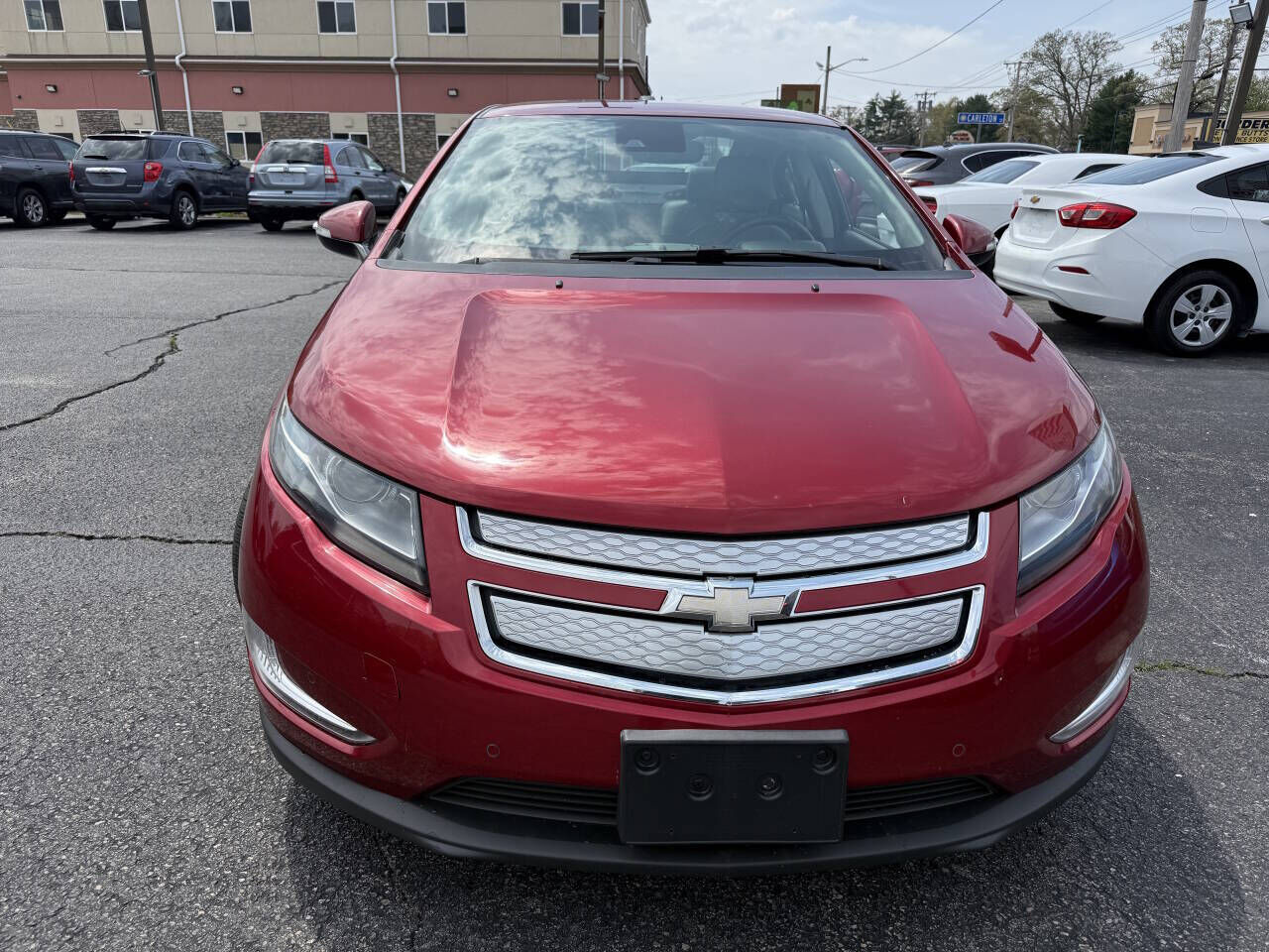 Chevrolet Volt