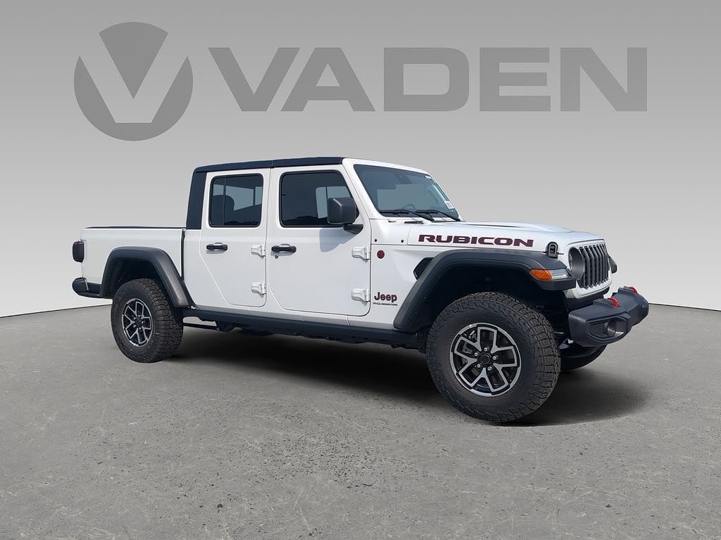 2025 JEEP Gladiator