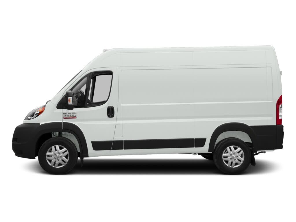 RAM Promaster 2500
