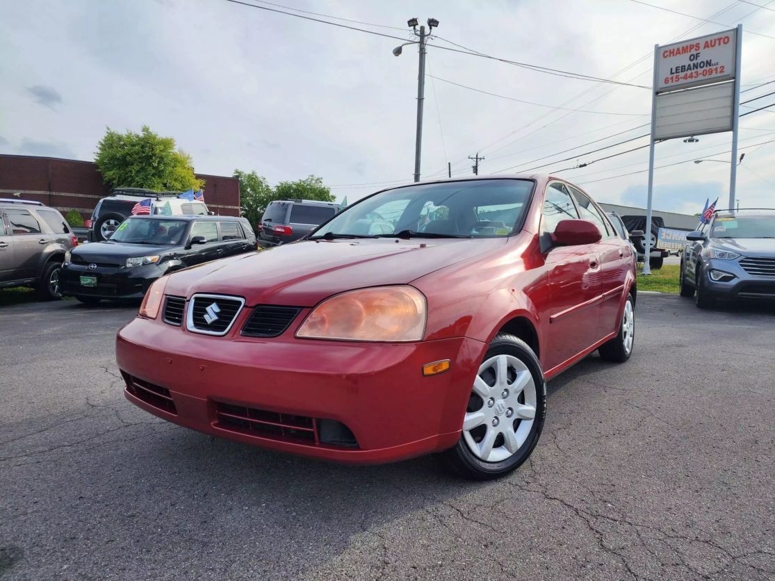 Suzuki Forenza