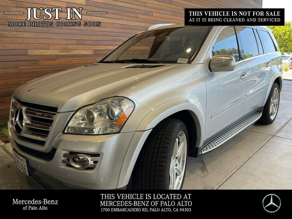 Mercedes-Benz GL-Class