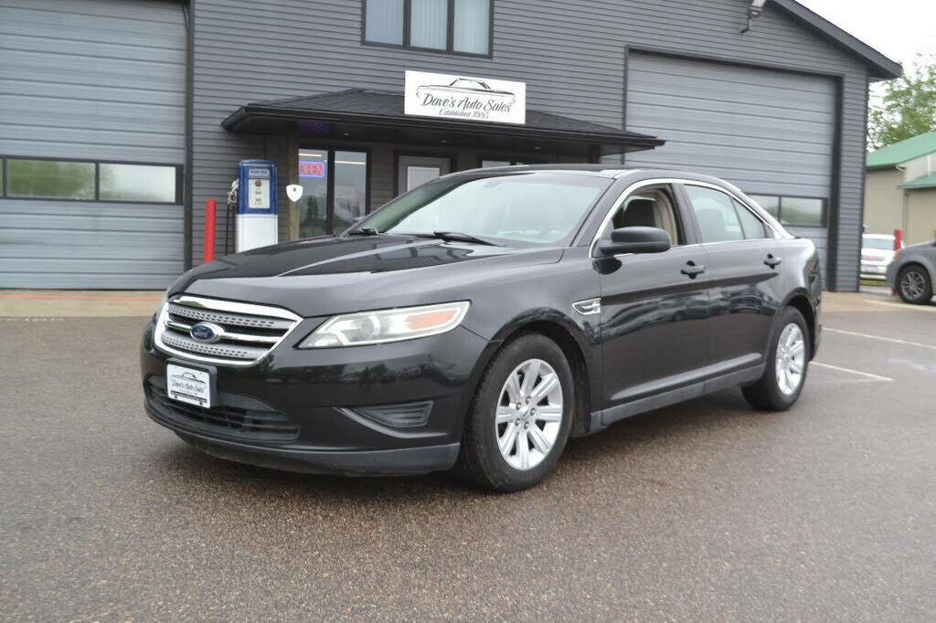 2011 FORD Taurus