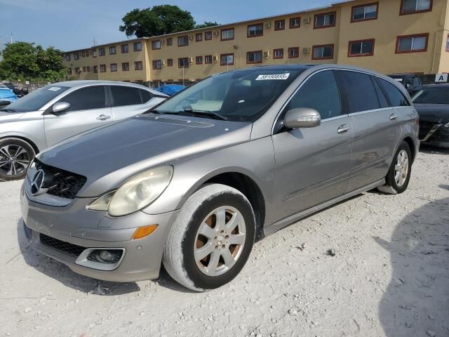 Mercedes-Benz R-Class