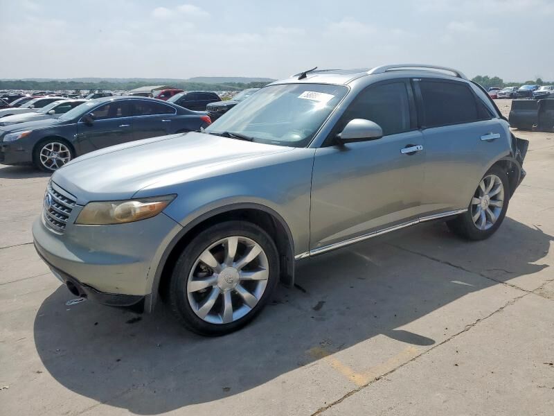 Infiniti FX35