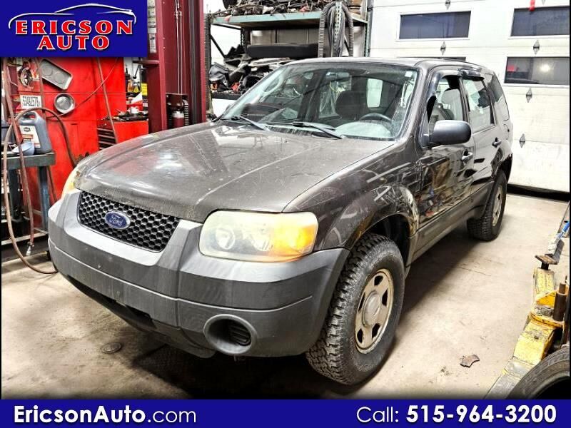 2007 FORD Escape