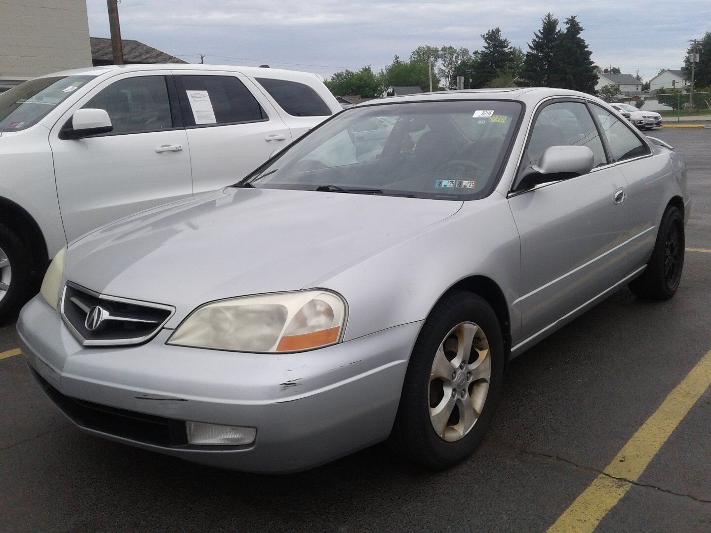 Acura CL