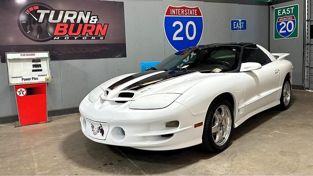 Pontiac Firebird