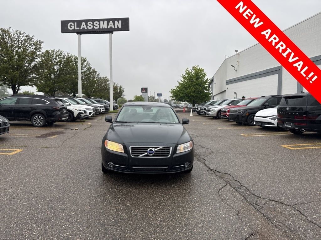 Volvo S80