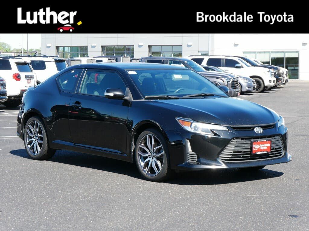Toyota SCION tC