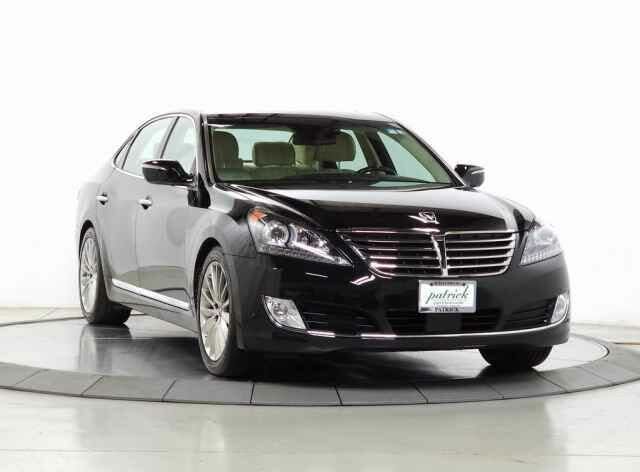 Hyundai Equus