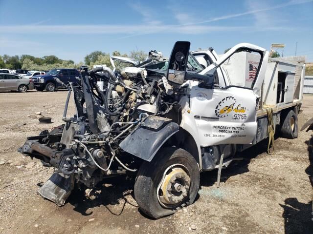 Ford F-650