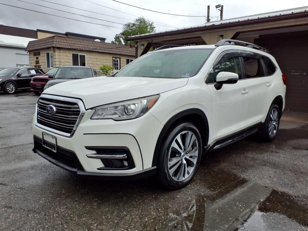 SUBARU