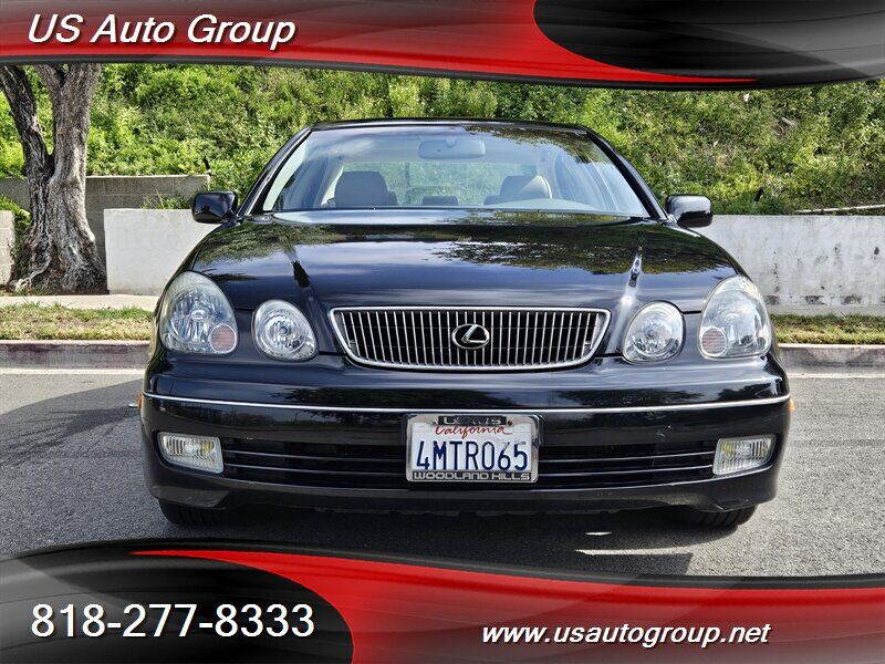 Lexus GS