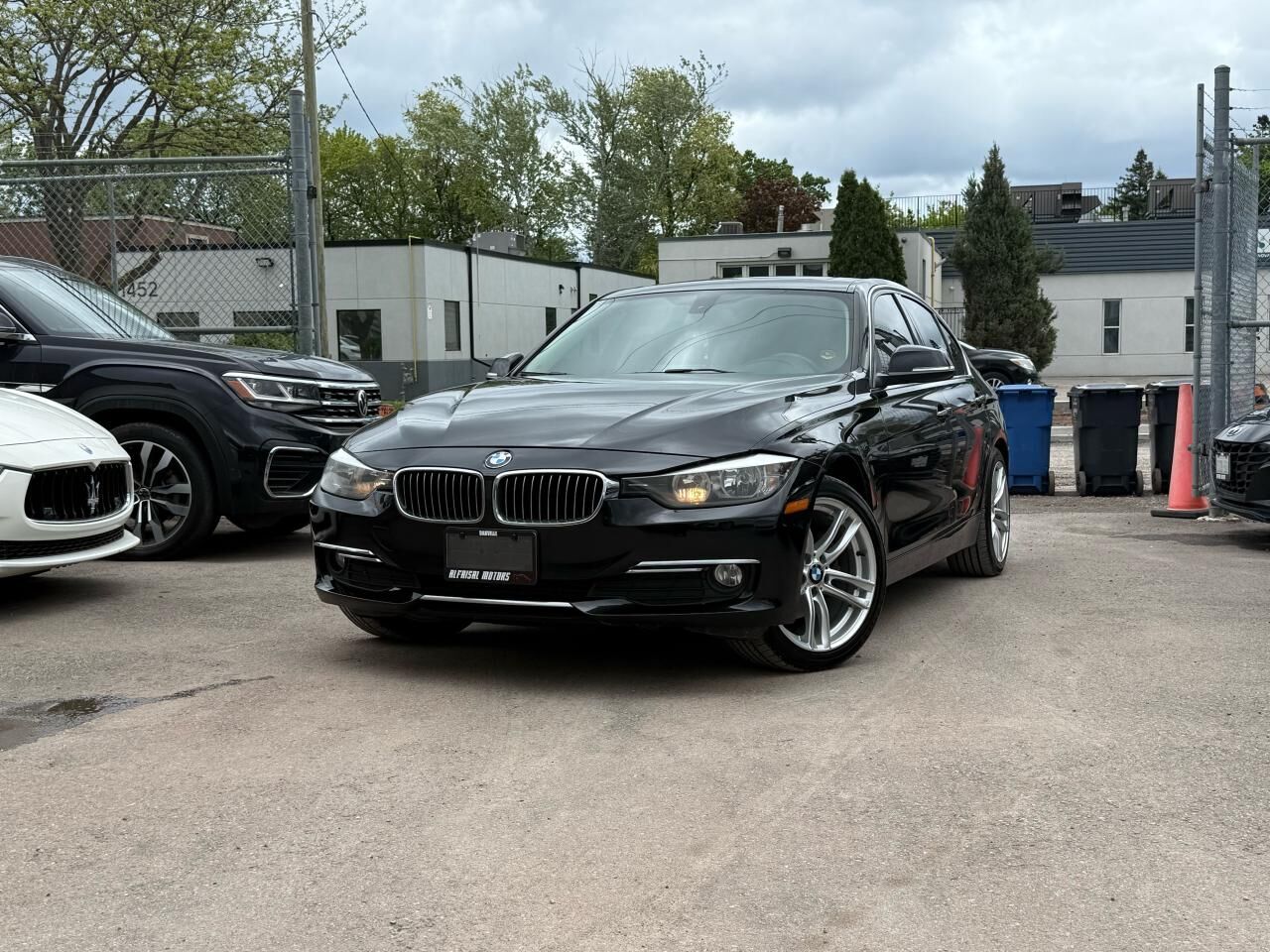 BMW 320i