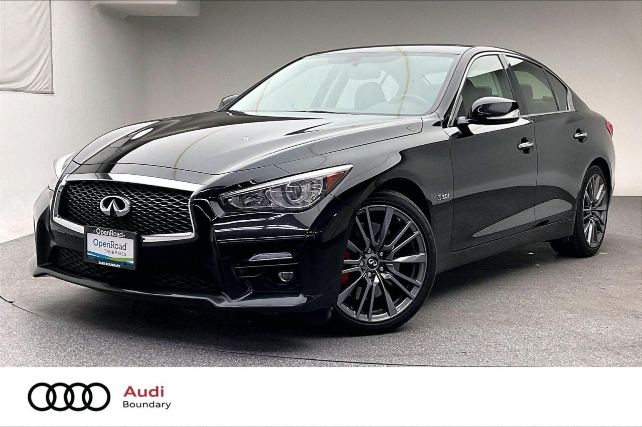 Infiniti Q50