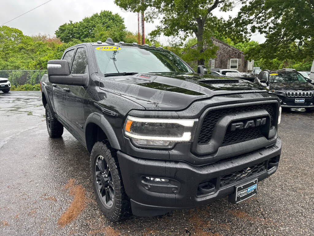 2024 RAM 2500