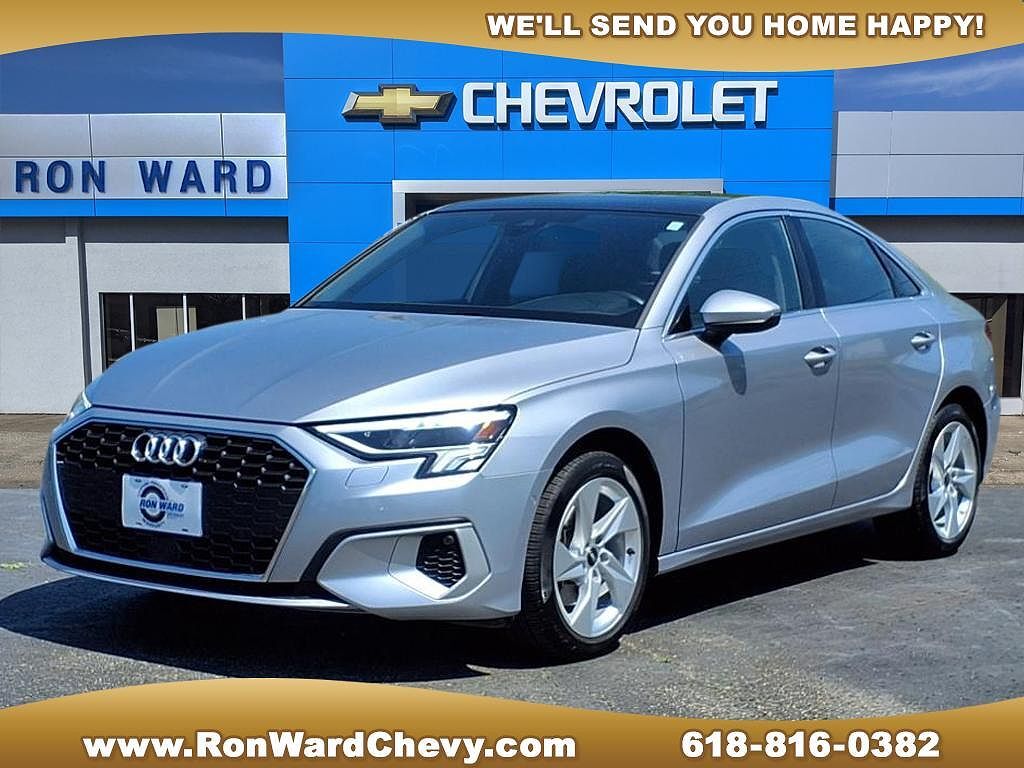 2024 AUDI A3
