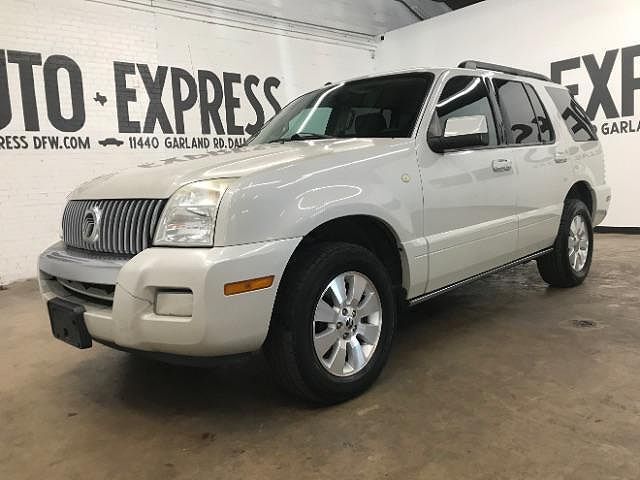 Mercury Mountaineer