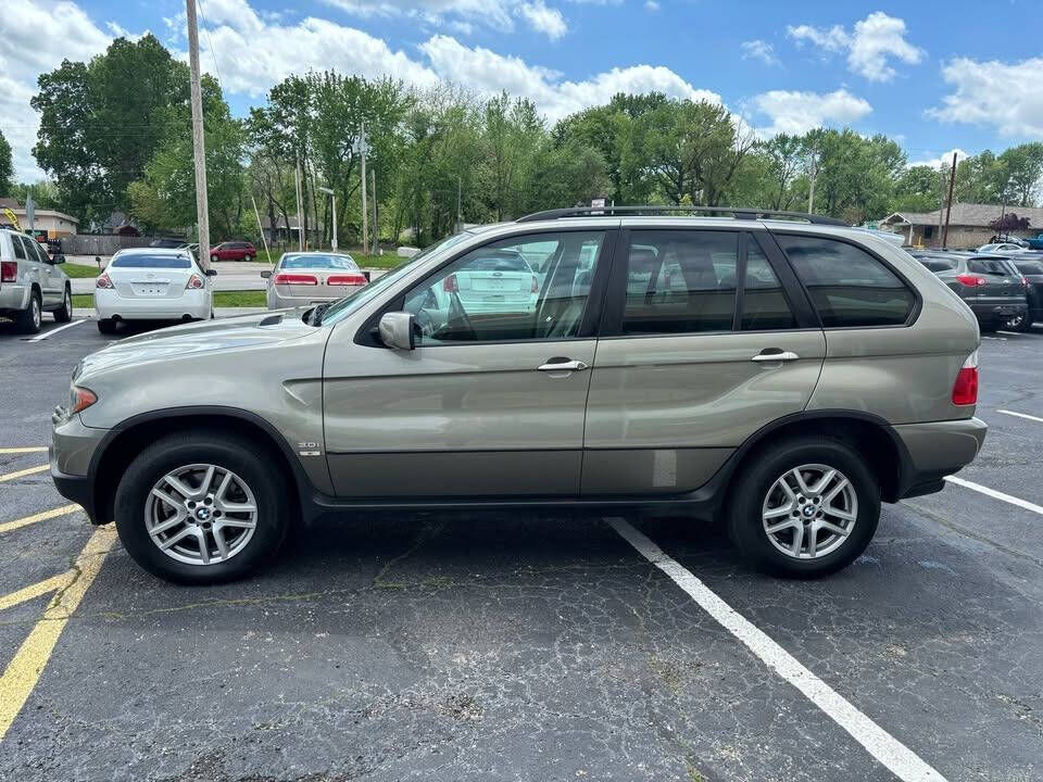 BMW X5