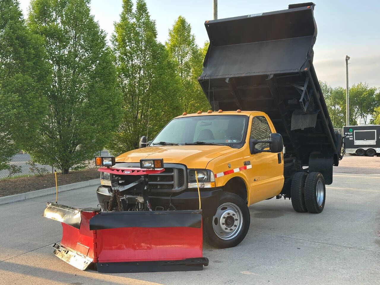 Ford F-550