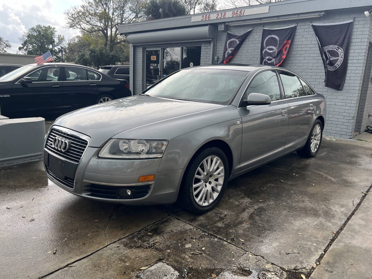 2007 AUDI A6