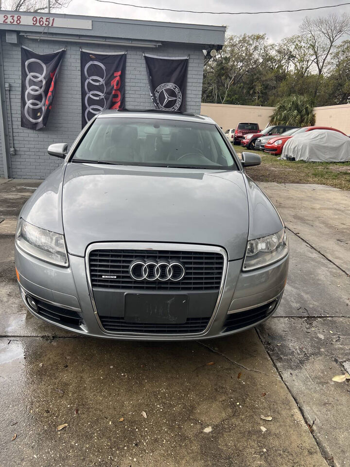 2007 Audi A6
