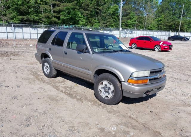 Chevrolet Blazer