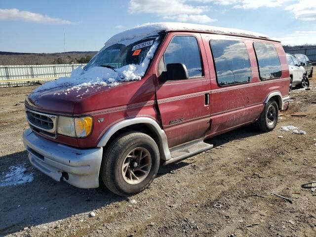 Ford E-150