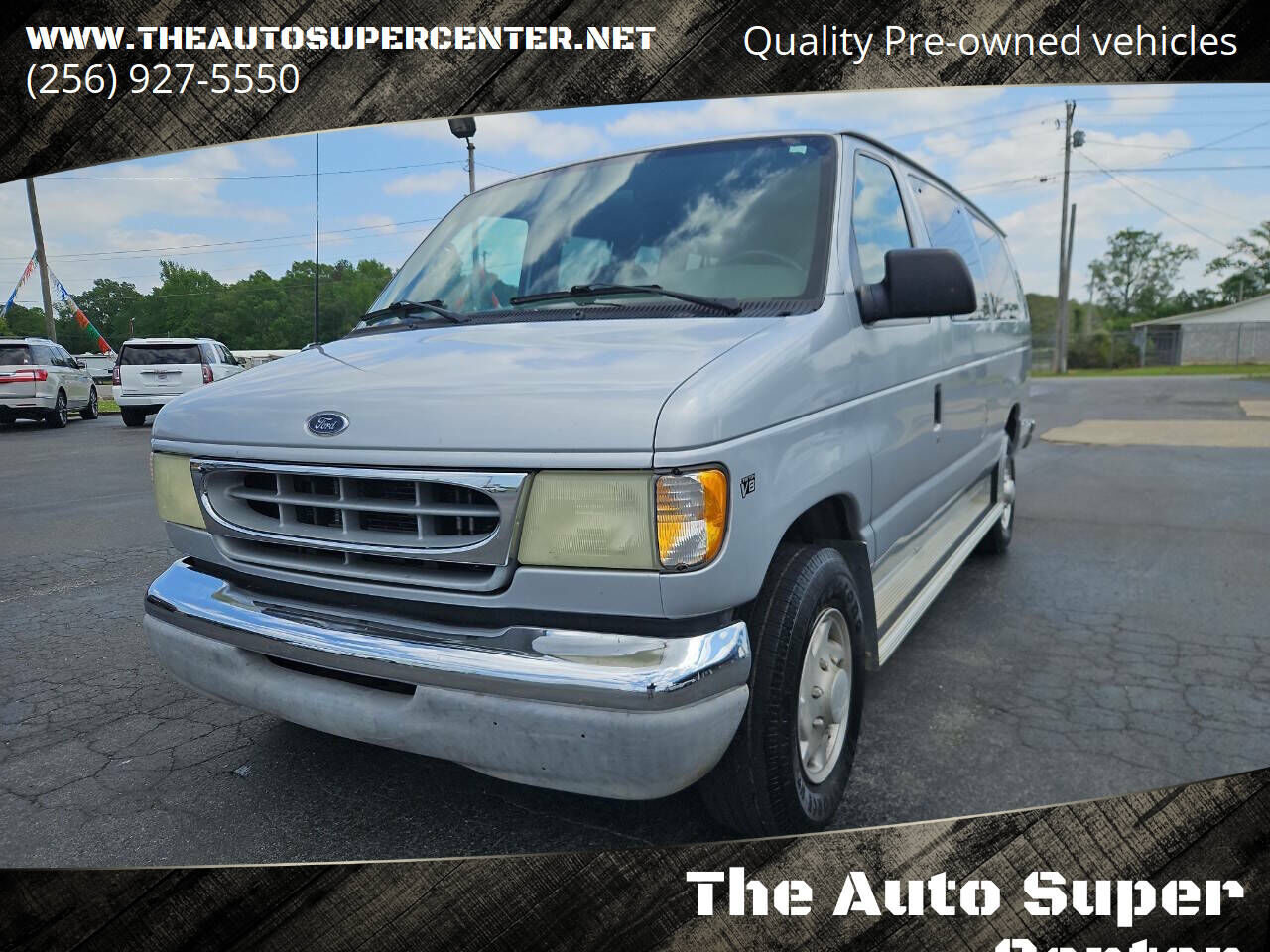 Ford E-350