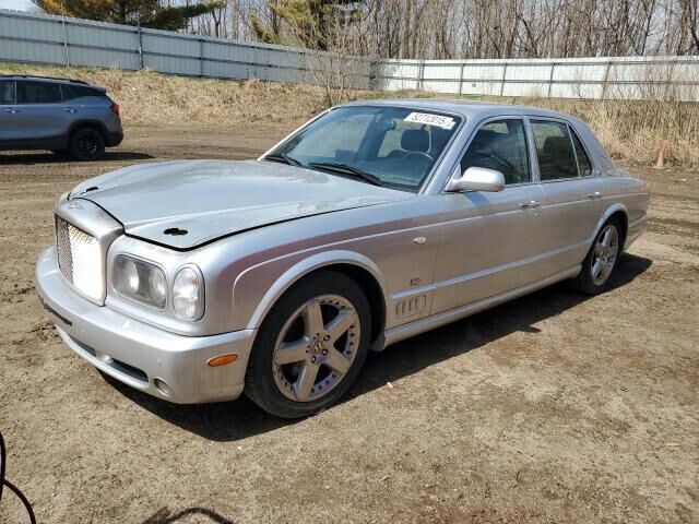 Bentley Arnage