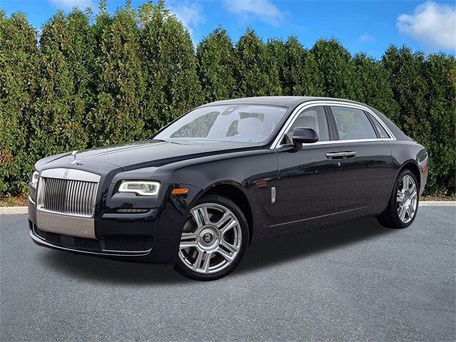 Rolls-Royce Ghost