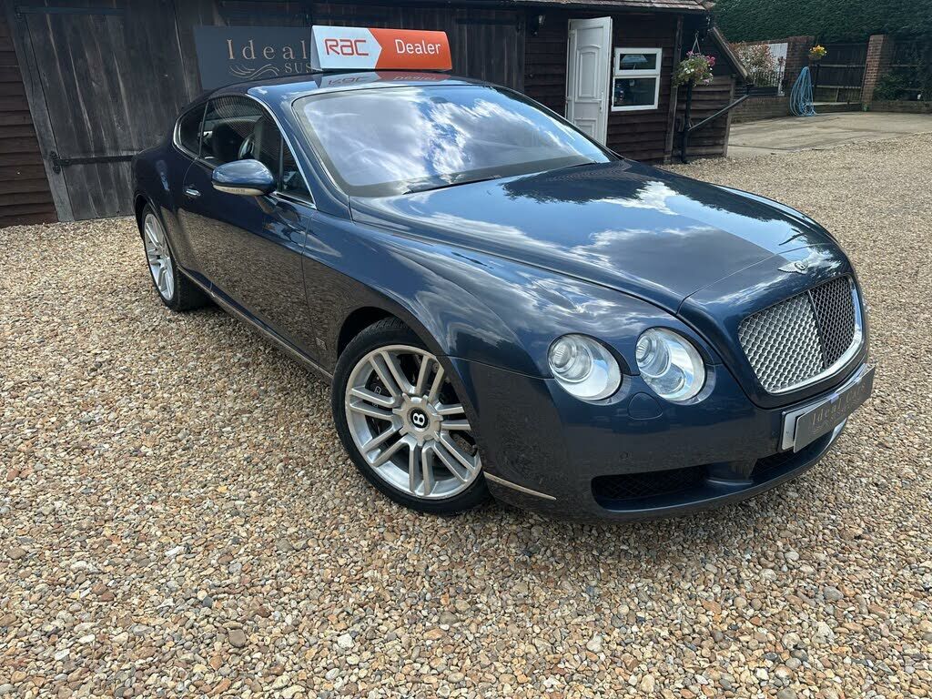 Bentley Continental