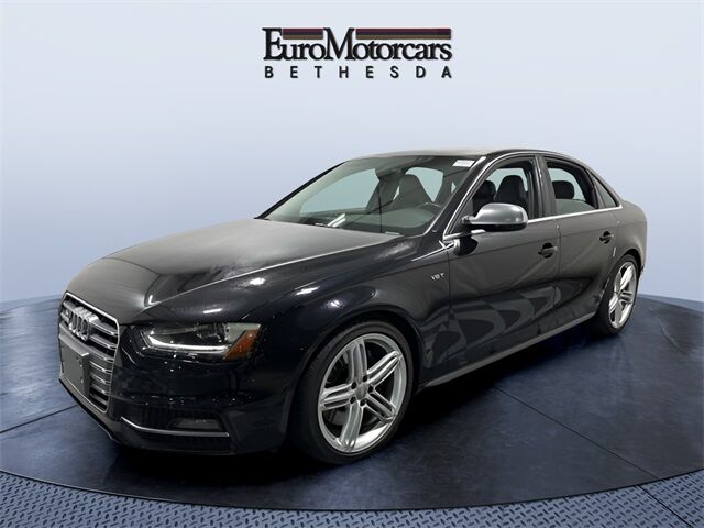 Audi S4