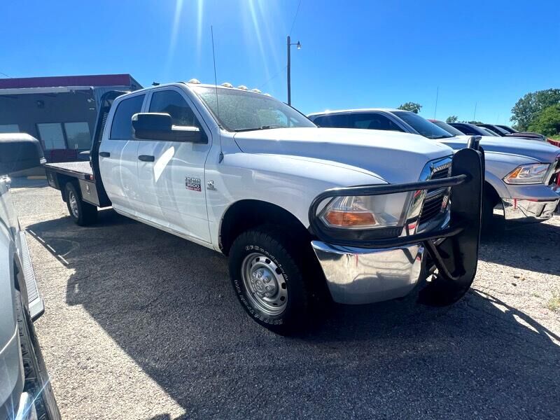 Dodge Ram Chassis Cab