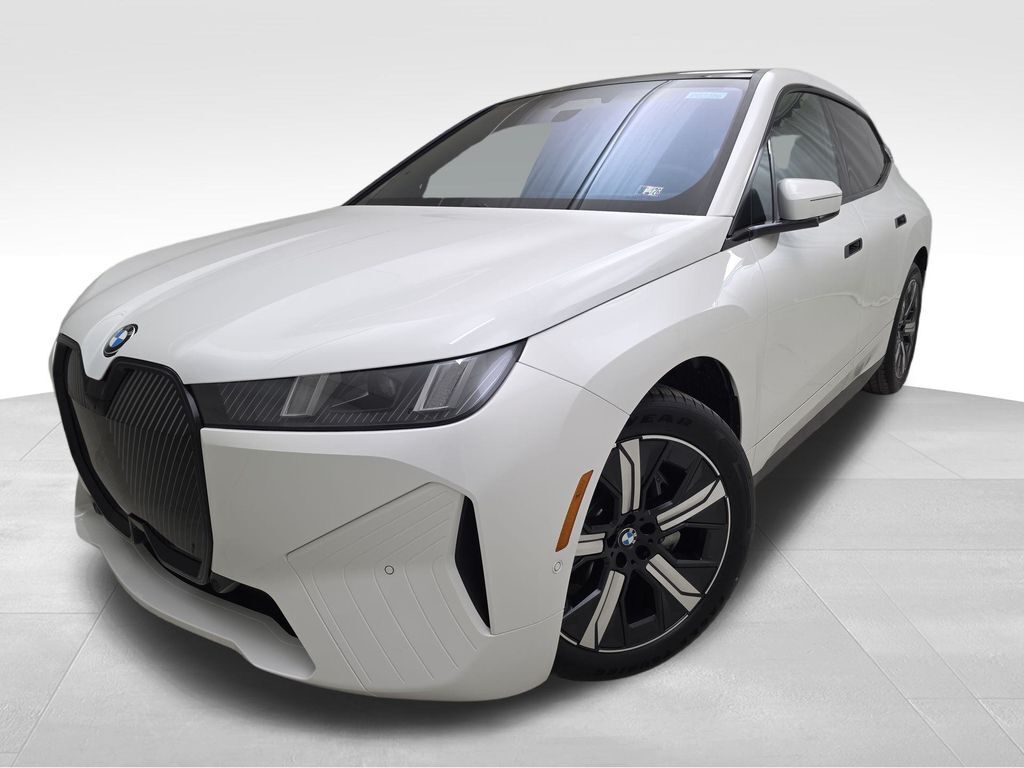 2026 BMW ix